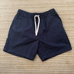 J.Crew navy men’s short